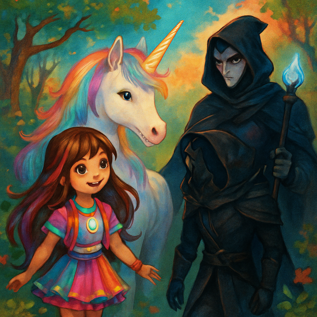 @Shadow joining @Sephira and @Luna on their quest.