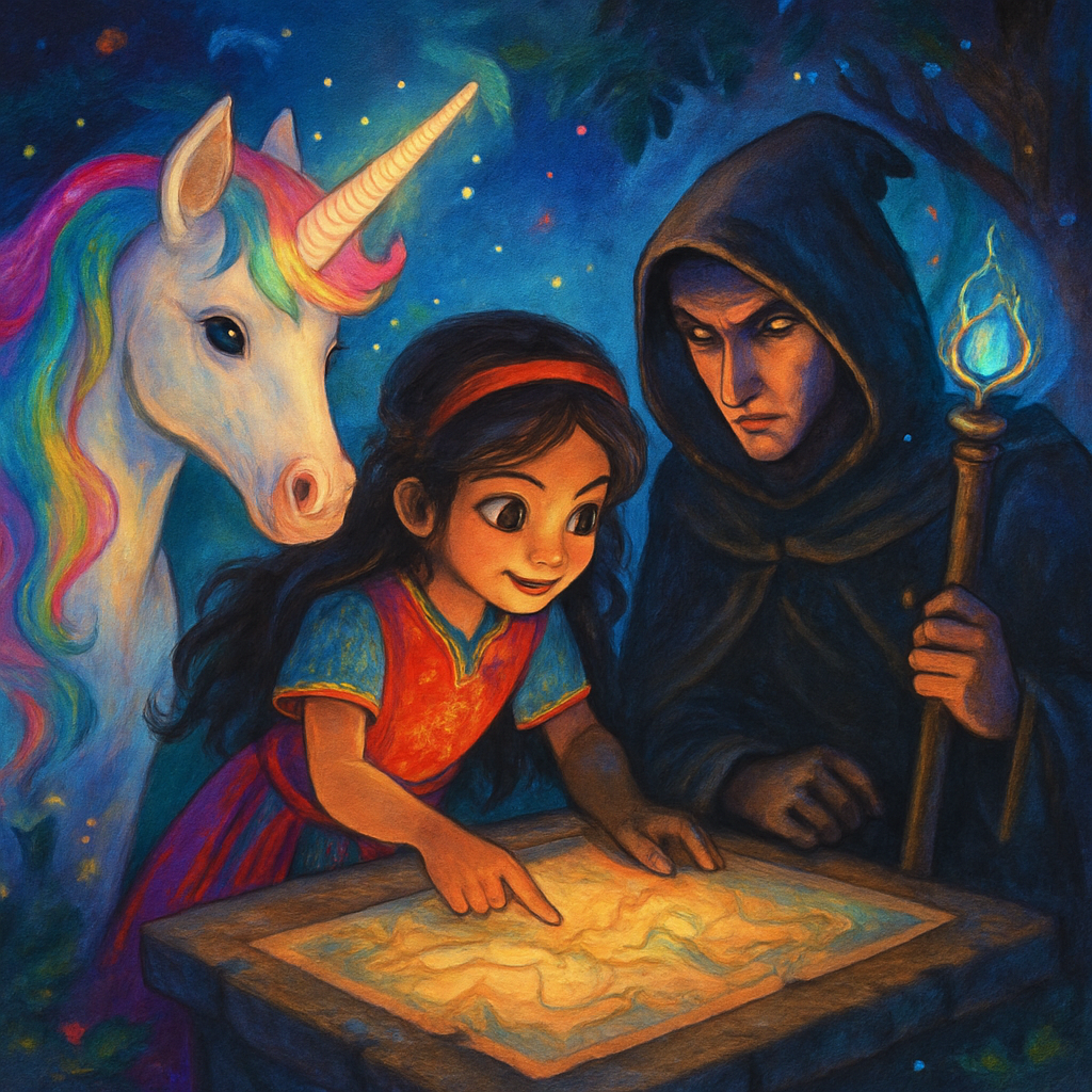 @Sephira and @Shadow plan their strategy.