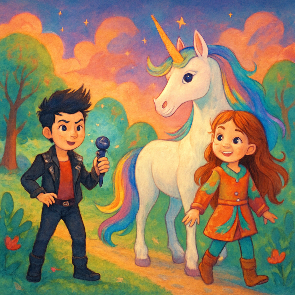 @Kai joining @Sephira and @Luna on their quest.