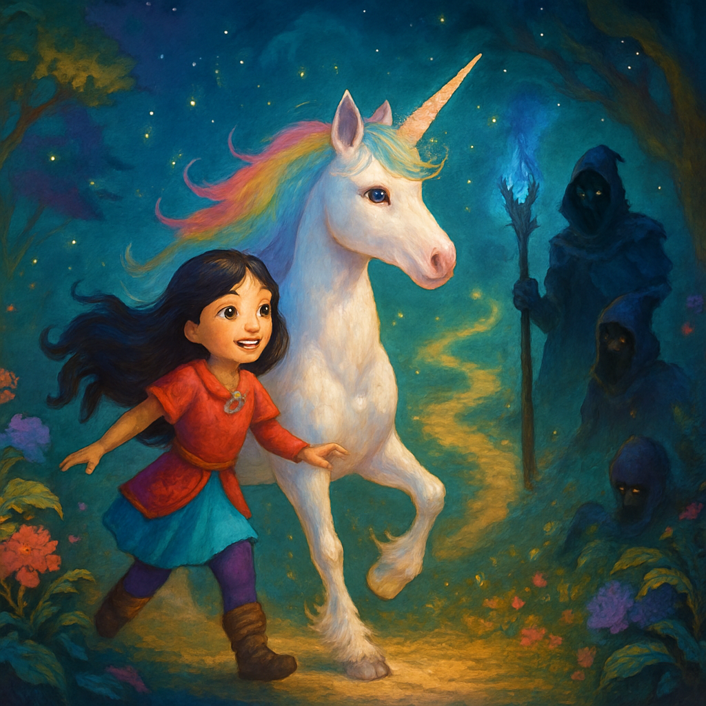 @Sephira and @Luna embark on their adventure.