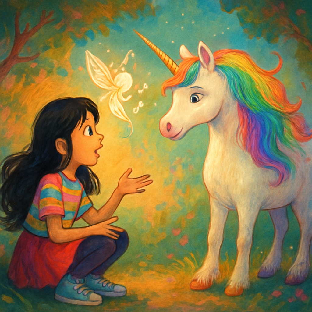 Sephira and @Luna discussing the stolen melody.