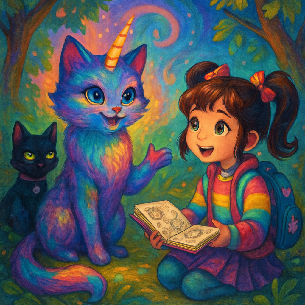 @Luna explaining the quest to @Sephira.